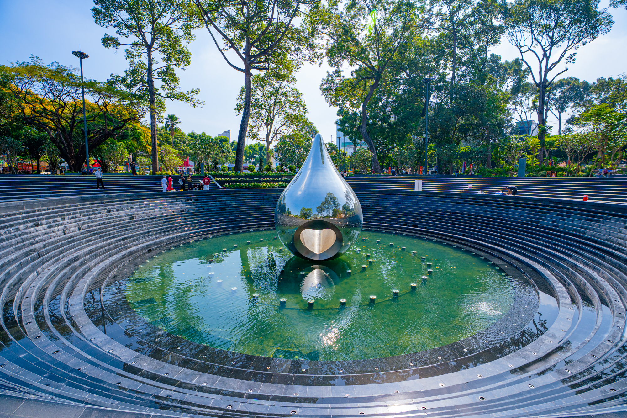 Bất động sản của top 4 người giàu nhất Sài Gòn xưa: Nơi được Sun Group biến thành công viên, nơi có giá hàng tỷ đồng/m2 - Ảnh 3.