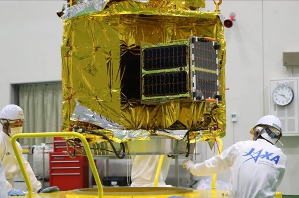 Công nghệ Vũ trụ Việt Nam: Phóng vệ tinh MicroDragon 14 . 000 Tỷ đồng gây kinh ngạc - Ảnh 4.