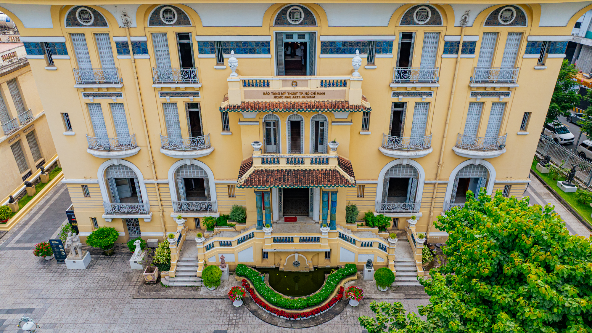 Bất động sản của top 4 người giàu nhất Sài Gòn xưa: Nơi được Sun Group biến thành công viên, nơi có giá hàng tỷ đồng/m2 - Ảnh 6.