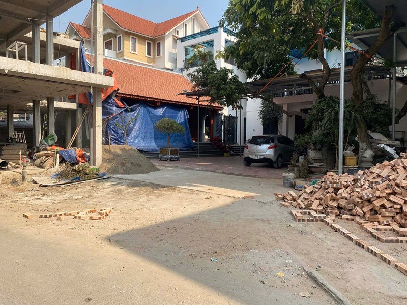 4 anh em trai xây nhà chung khuôn viên, quây quần chăm bố mẹ ngoài 80 tuổi ở Hưng Yên: Bí quyết giữ hòa khí - Ảnh 3.