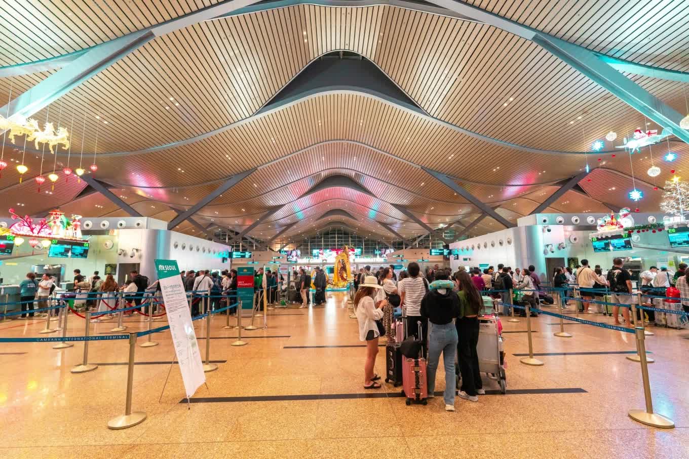 Không phải Nội Bài, Tân Sơn Nhất, đây là sân bay Việt Nam "sạch nhất thế giới": Yếu tố nào quyết định? - Ảnh 3.