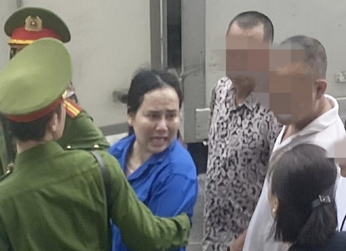 Vụ án ma túy Hà Nội 2024: Container chứa ma túy và những bản án nghiêm khắc - Ảnh 1.