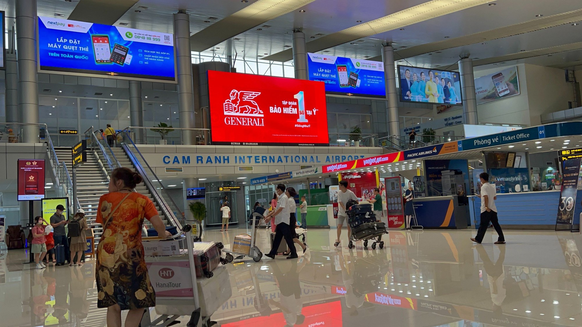 Không phải Nội Bài, Tân Sơn Nhất, đây là sân bay Việt Nam "sạch nhất thế giới": Yếu tố nào quyết định? - Ảnh 5.