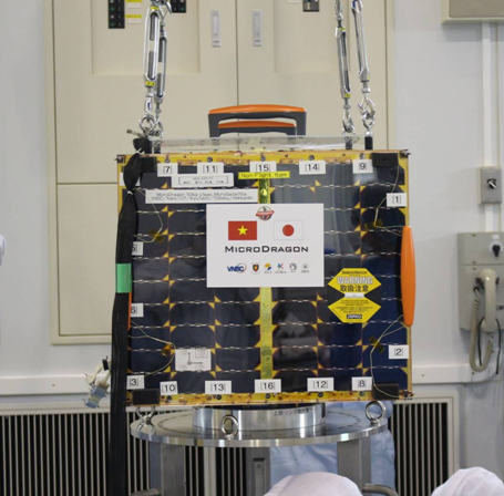 Công nghệ Vũ trụ Việt Nam: Phóng vệ tinh MicroDragon 14 . 000 Tỷ đồng gây kinh ngạc - Ảnh 3.