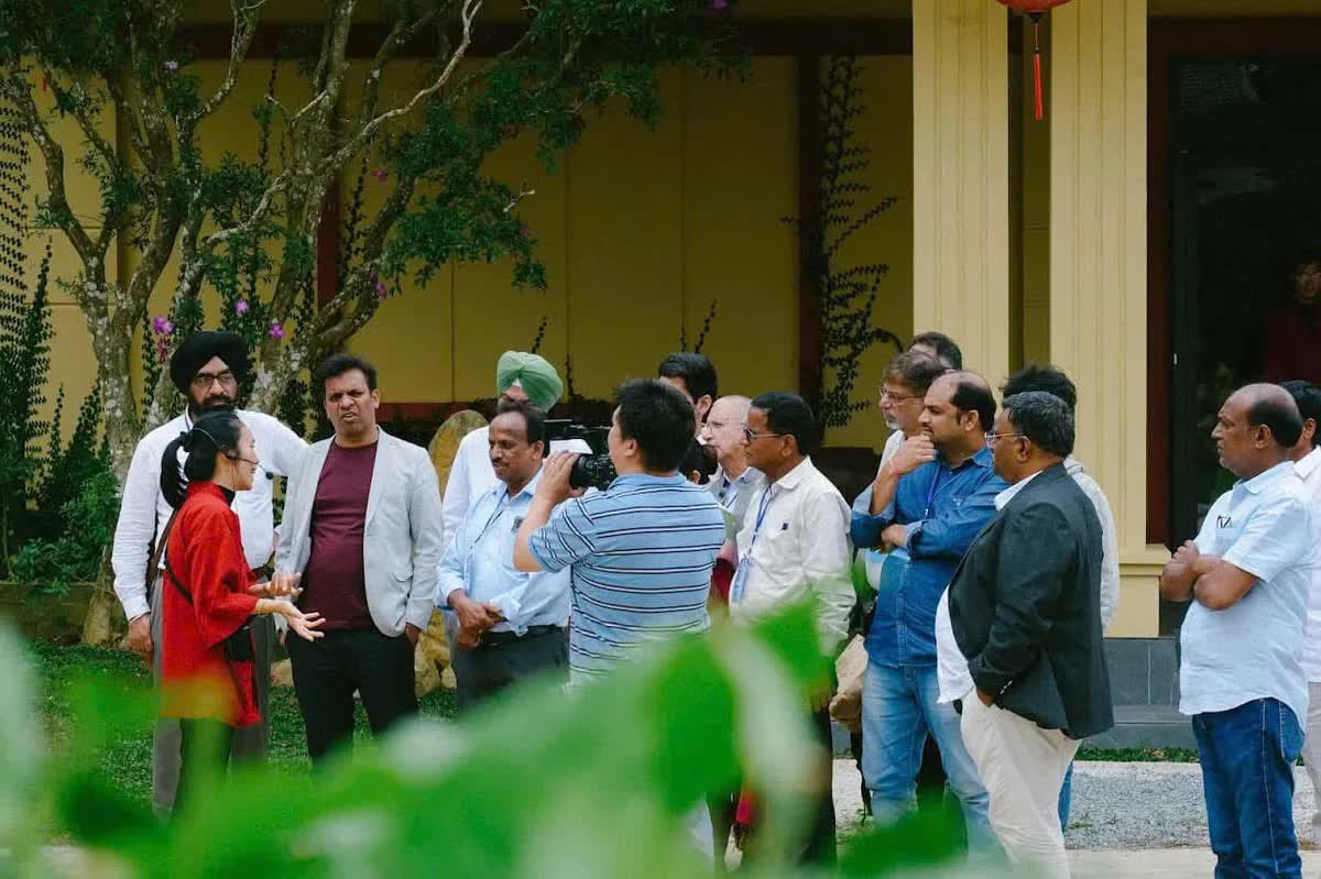 Lâm Đồng tăng tốc thu hút khách quốc tế, hướng tới 1,58 triệu lượt năm 2026- Ảnh 2.