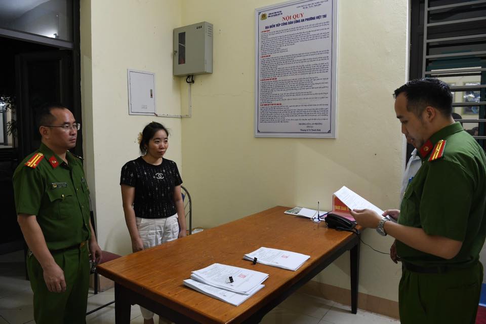 Chân dung 10 Giám đốc, Phó Giám đốc, kế toán vừa bị Công an bắt khẩn cấp trong chuyên án đặc biệt lớn - Ảnh 11.