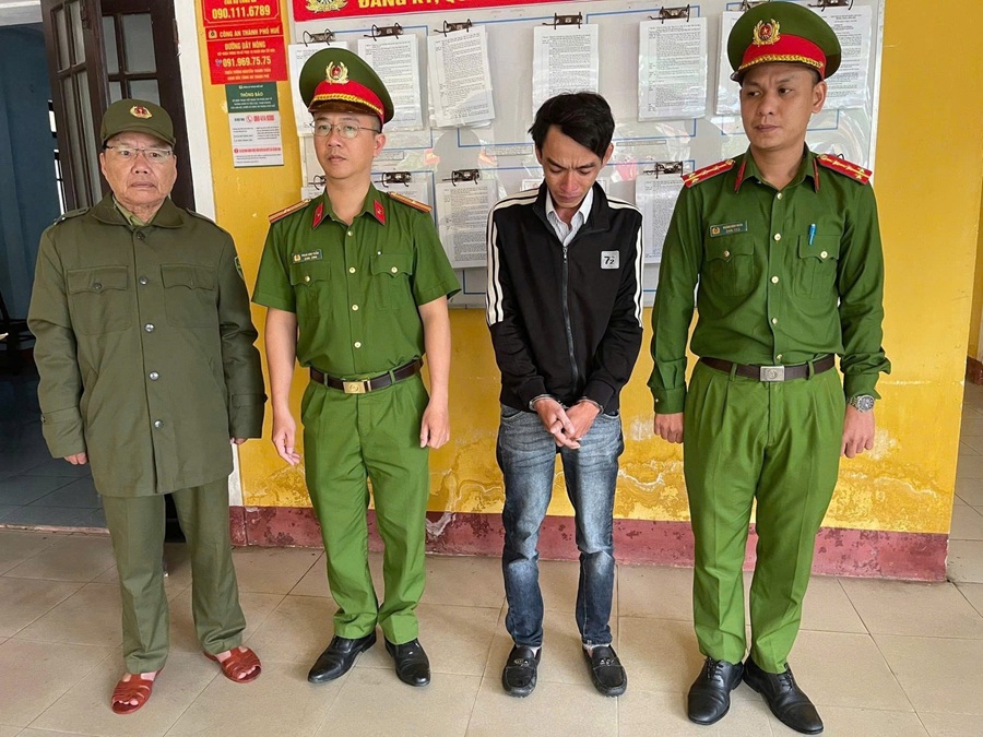 Mua 2 lượng vàng SJC, người phụ nữ chuyển khoản gần 380 triệu đồng vẫn không có vàng mang về - Ảnh 1.