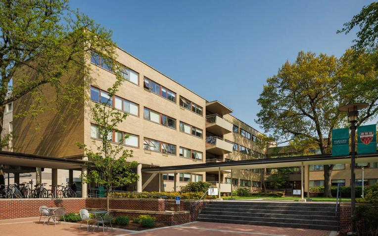 Ký túc xá Harvard - khám phá nơi ở tuyệt vời của sinh viên - Ảnh 1.