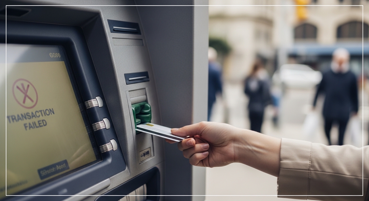Sự thật bất ngờ phía sau tiếng 'xoành xoạch' của máy ATM khi rút tiền: Không phải đếm tiền như nhiều người nghĩ - Ảnh 1.