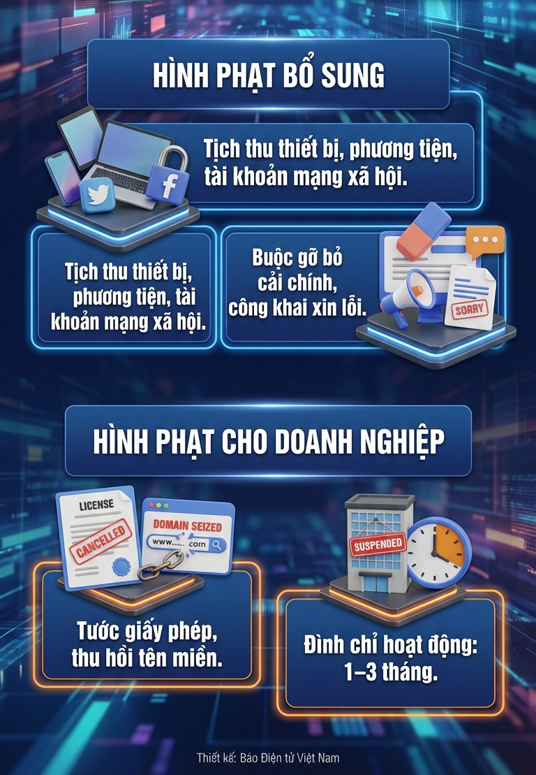 Tất cả người dân sử dụng mạng xã hội chú ý: Bộ Công an đề xuất phạt hành vi này tới 30 triệu đồng- Ảnh 2. Tất cả người dân sử dụng mạng xã hội chú ý: Bộ Công an đề xuất phạt hành vi này tới 30 triệu đồng- Ảnh 2.