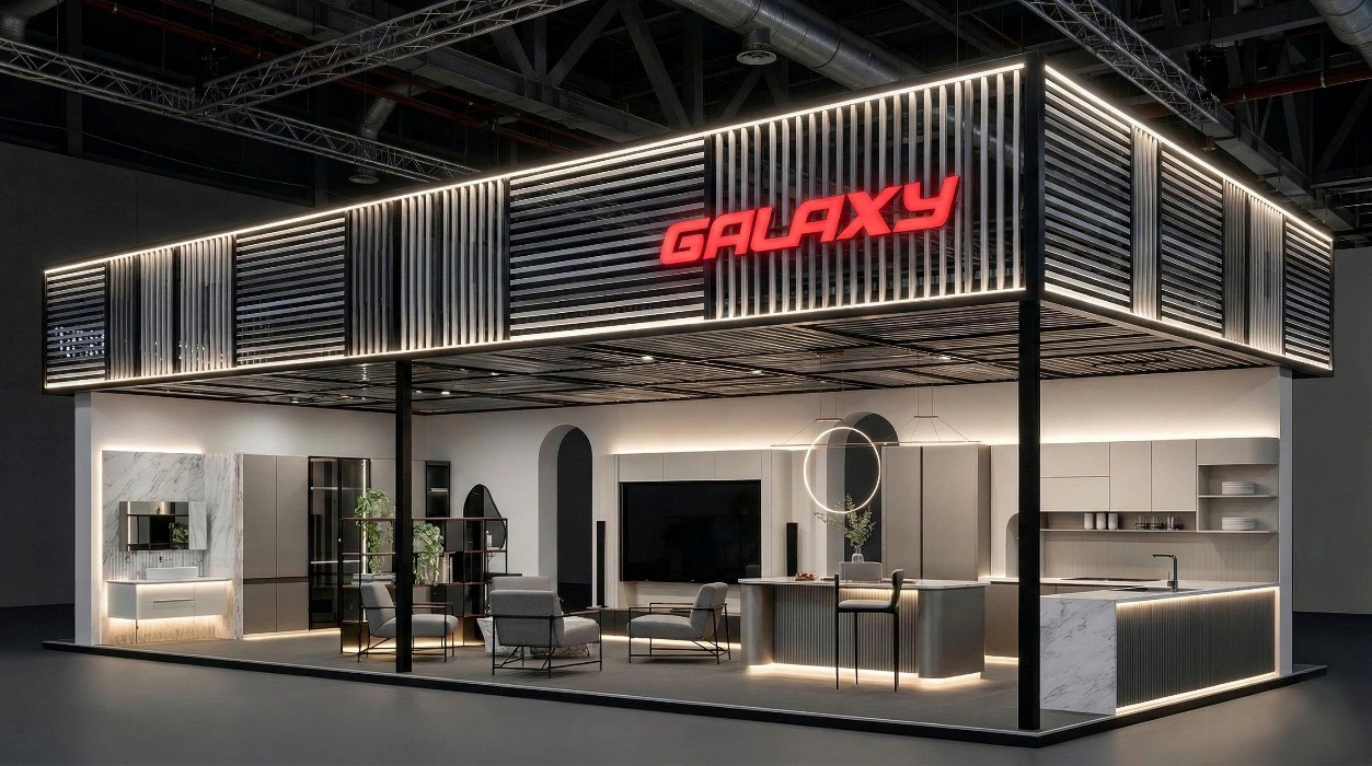 Galaxy kể chuyện vẻ đẹp về cửa và nội thất - Ảnh 2. Galaxy kể chuyện vẻ đẹp về cửa và nội thất - Ảnh 2.