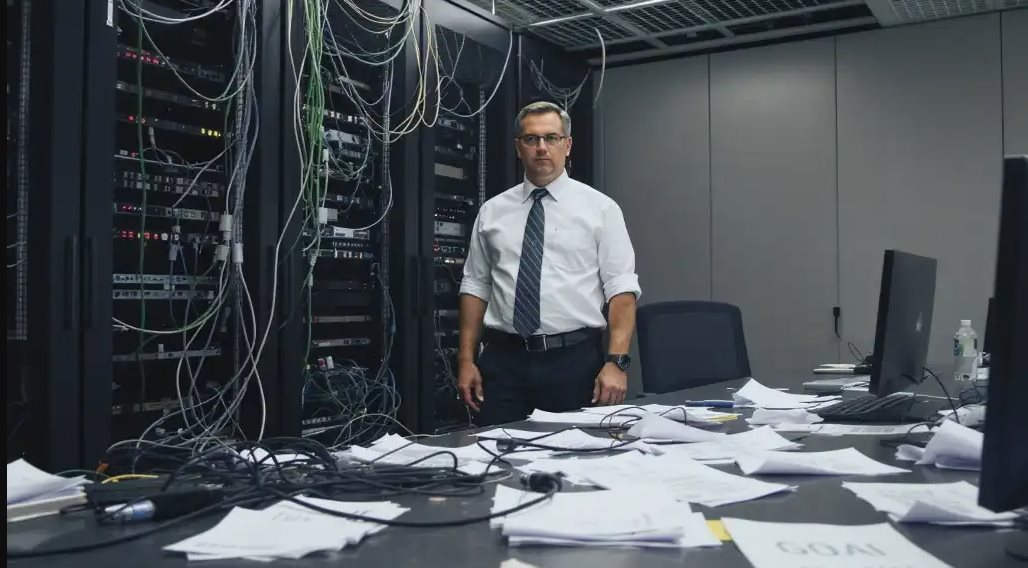 Cơn ác mộng 300 tỷ USD: AI tự viết code và sự trỗi dậy của phần mềm mới - Ảnh 2. Cơn ác mộng 300 tỷ USD: AI tự viết code và sự trỗi dậy của phần mềm mới - Ảnh 2.