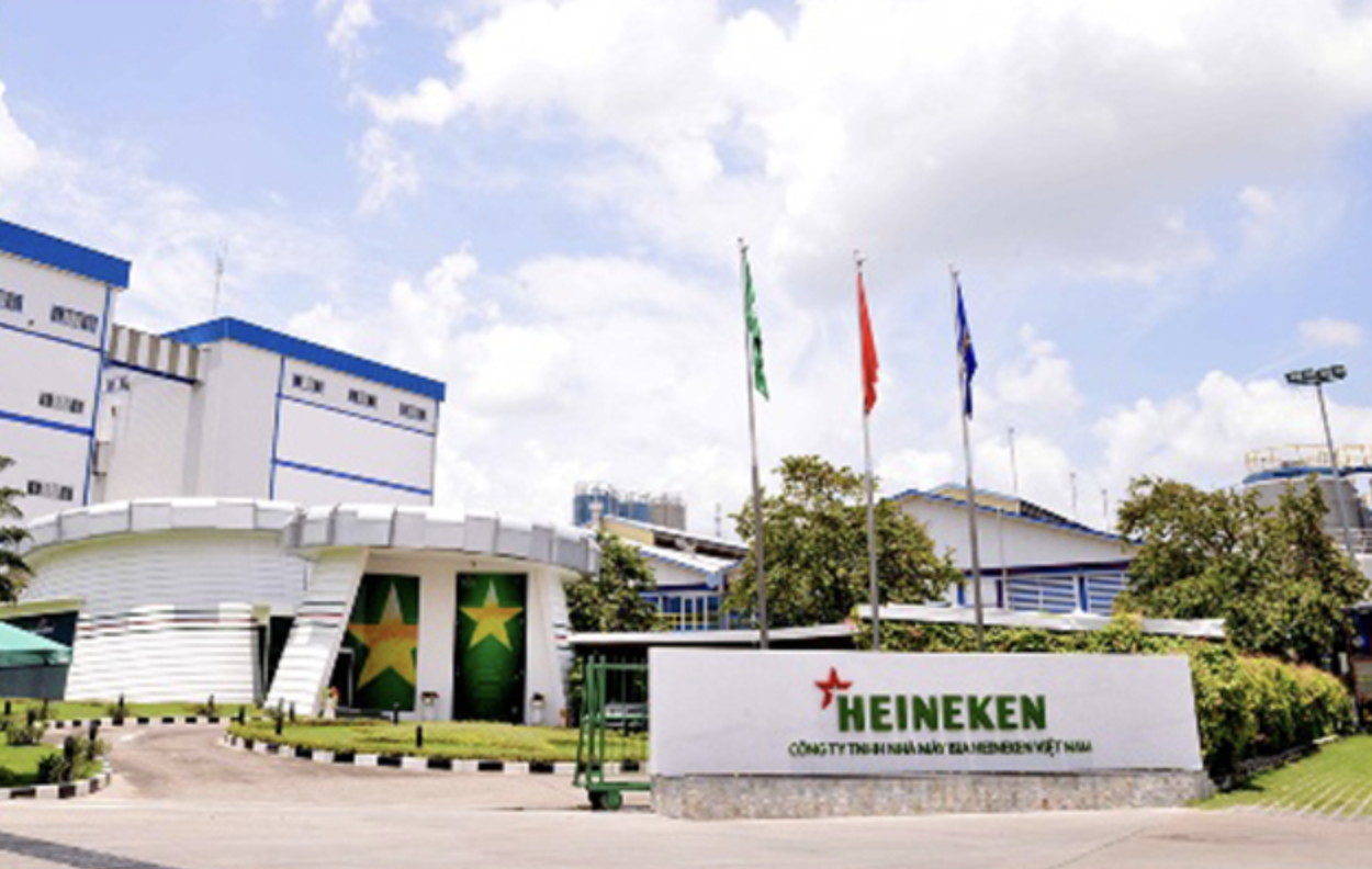 Heineken Việt Nam chuyển công suất lớn từ Singapore về Vũng Tàu và quy mô nhà máy khủng - Ảnh 2. Heineken Việt Nam chuyển công suất lớn từ Singapore về Vũng Tàu và quy mô nhà máy khủng - Ảnh 2.