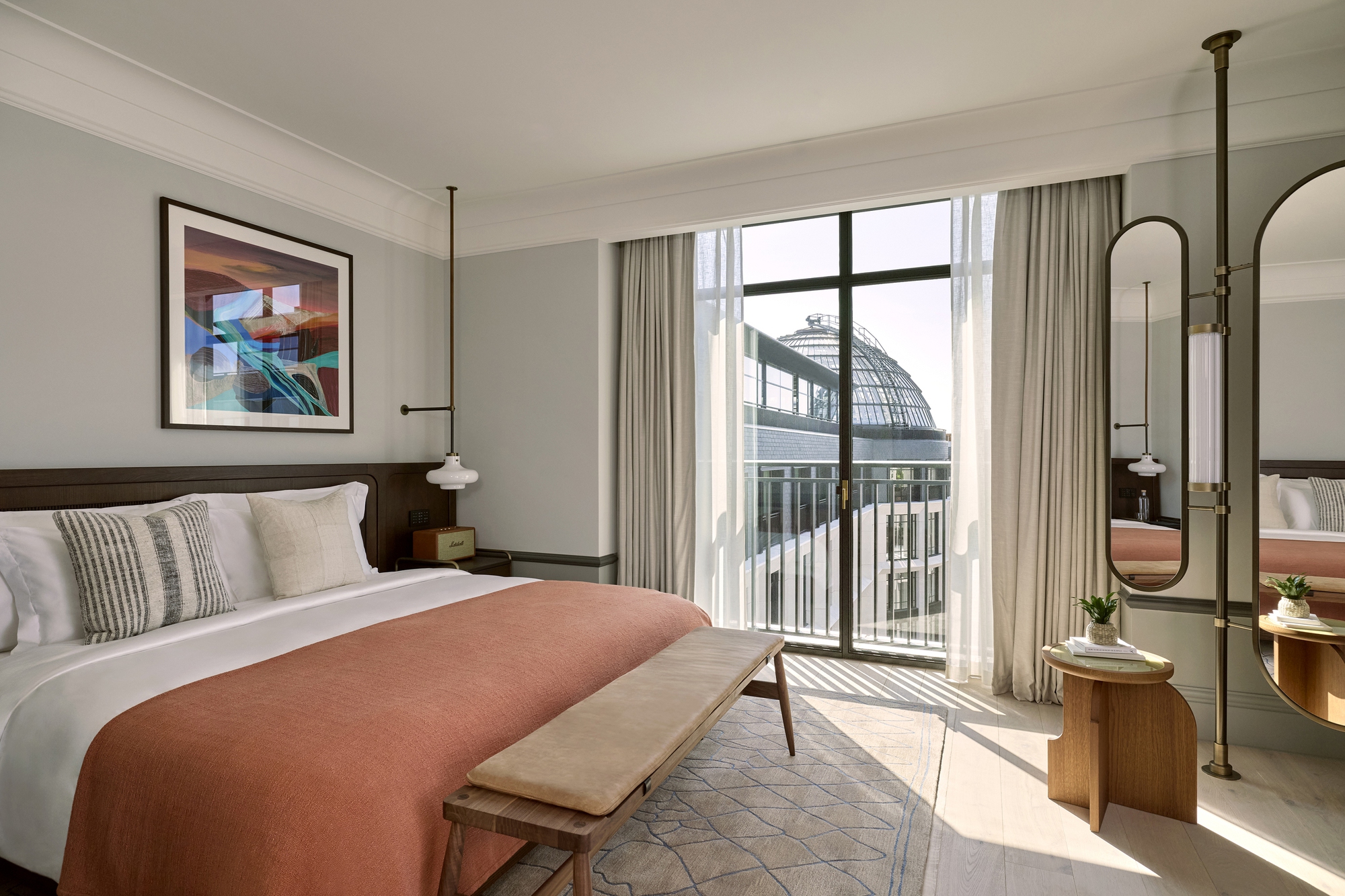 Ông chủ khu nghỉ dưỡng ở Ninh Vân Bay mở khách sạn tại Anh, đầu tư nghìn tỷ cho câu lạc bộ thượng lưu đầu tiên trên thế giới - Ảnh 7.