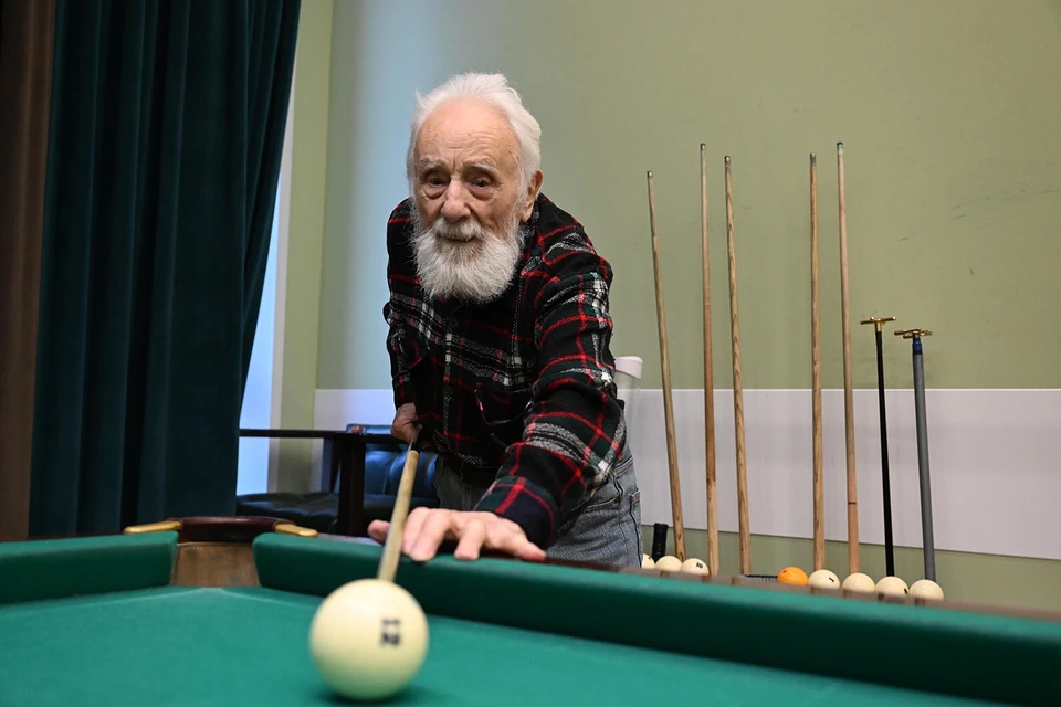 5 Bí quyết lối sống lành mạnh giúp người Nga sống thọ tới 100 tuổi - Ảnh 1. 5 Bí quyết lối sống lành mạnh giúp người Nga sống thọ tới 100 tuổi - Ảnh 1.