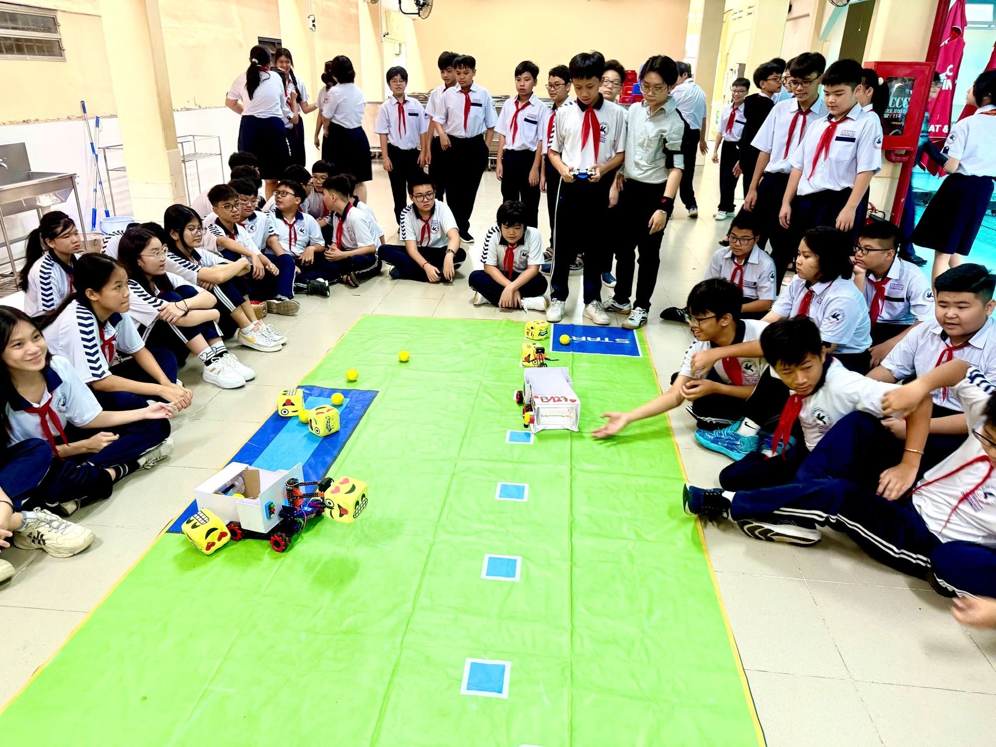 TPHCM: Hướng dẫn quy trình công nhận hơn 169.000 học sinh tốt nghiệp lớp 9, chuẩn bị dự thi lớp 10 - Ảnh 1.