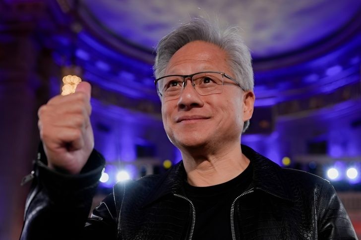 Chiến lược đầu tư của NVIDIA và vai trò của Jensen Huang trong mạng lưới liên minh AI toàn cầu- Ảnh 1. Chiến lược đầu tư của NVIDIA và vai trò của Jensen Huang trong mạng lưới liên minh AI toàn cầu- Ảnh 1.