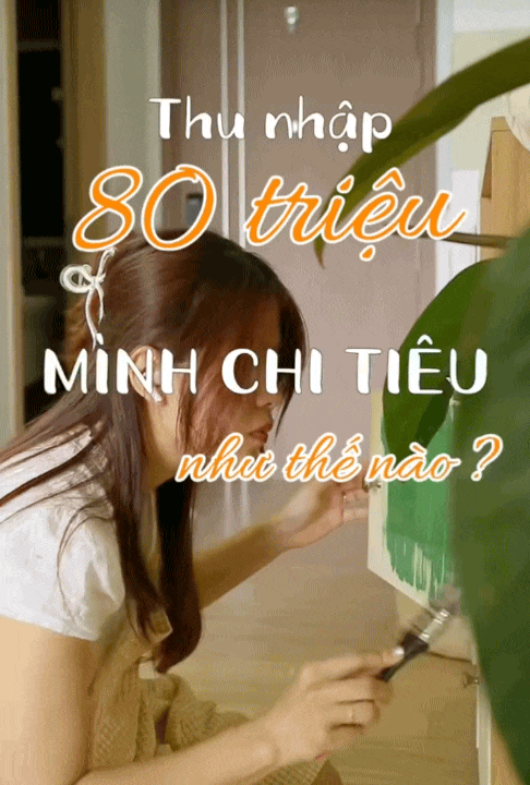 Vì sao thu nhập 80 triệu / tháng vẫn khó tiết kiệm? bí quyết chi tiêu gia đình hiệu quả - Ảnh 1.