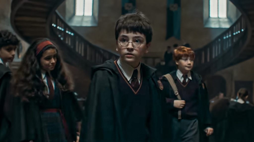 Dàn cast mới của Harry Potter 2026: So sánh visual với phiên bản kinh điển - Ảnh 4. Dàn cast mới của Harry Potter 2026: So sánh visual với phiên bản kinh điển - Ảnh 4.