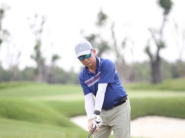 Bác sĩ y học thể thao Nguyễn Trọng Anh: Người hùng của vận động viên vượt chấn thương - Ảnh 13.