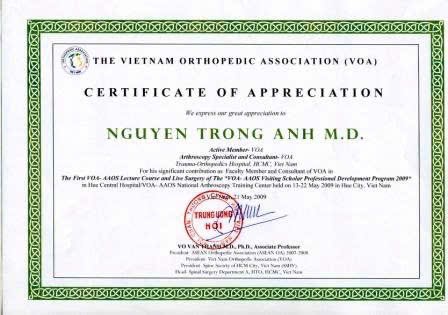 Bác sĩ y học thể thao Nguyễn Trọng Anh: Người hùng của vận động viên vượt chấn thương - Ảnh 5.