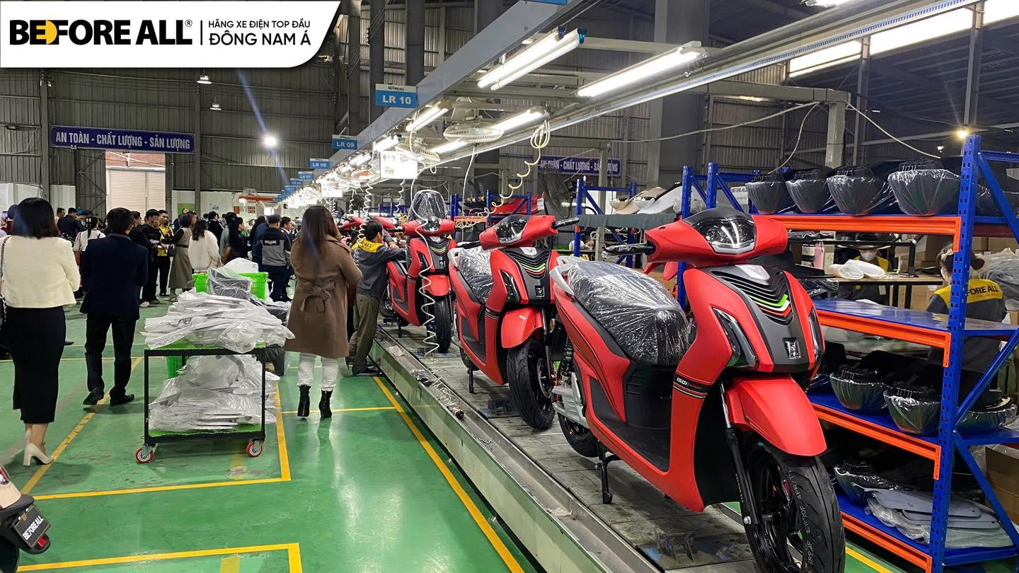 Pin xe điện phát triển thế nào? Before All là ai?- Ảnh 3. Pin xe điện phát triển thế nào? Before All là ai?- Ảnh 3.