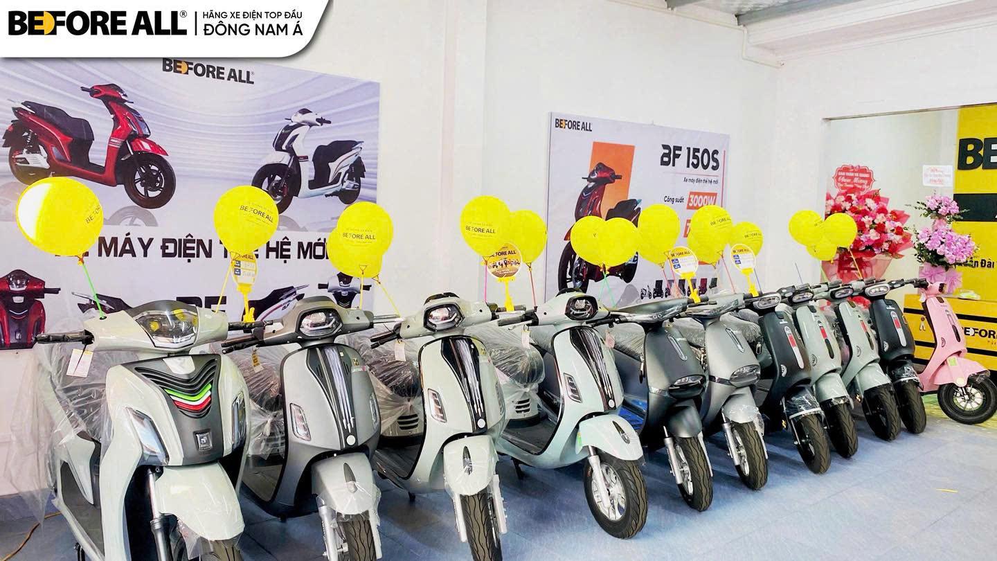 Pin xe điện phát triển thế nào? Before All là ai?- Ảnh 4. Pin xe điện phát triển thế nào? Before All là ai?- Ảnh 4.