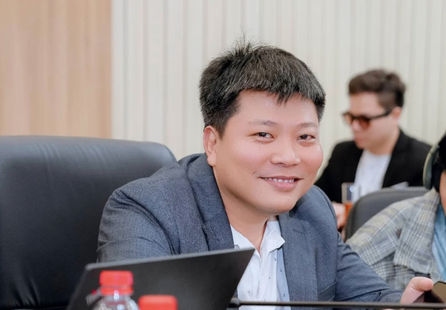 Eric Vương bị bắt: Sự nghiệp và scandal gây chấn động ngành kinh doanh fintech - Ảnh 1. Eric Vương bị bắt: Sự nghiệp và scandal gây chấn động ngành kinh doanh fintech - Ảnh 1.