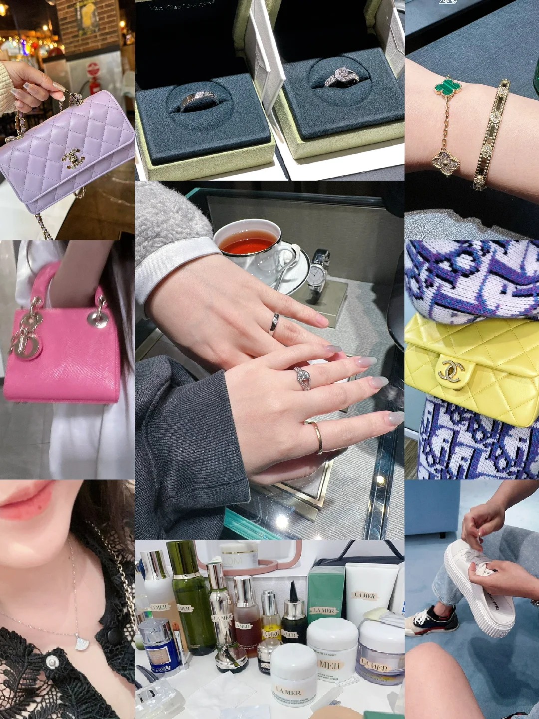 Góc khuất lấy chồng giàu - Ảnh 2.