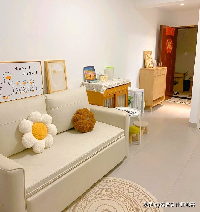 10 năm không mua túi xách - 33 tuổi đã có nhà 35m²: Ít tiêu hơn nhưng tài chính vững hơn - Ảnh 1.