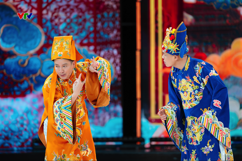 Dàn Táo quân mang đến nhiều bất ngờ tại "Cuộc hẹn với tháng Ba" - Ảnh 2.