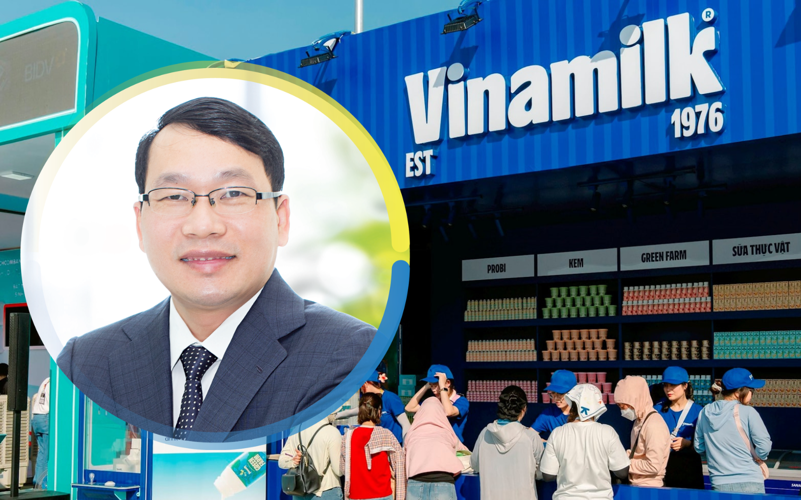 Sếp Vinamilk: Doanh nghiệp càng lớn, phân quyền càng phải rõ, nếu không sẽ rơi vào "vùng xám" rủi ro - Ảnh 1. Sếp Vinamilk: Doanh nghiệp càng lớn, phân quyền càng phải rõ, nếu không sẽ rơi vào "vùng xám" rủi ro - Ảnh 1.