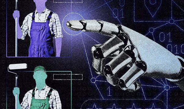 Khi AI trở thành ông chủ: Tương lai công việc và nền kinh tế cho thuê nhân lực 2026 - Ảnh 7. Khi AI trở thành ông chủ: Tương lai công việc và nền kinh tế cho thuê nhân lực 2026 - Ảnh 7.