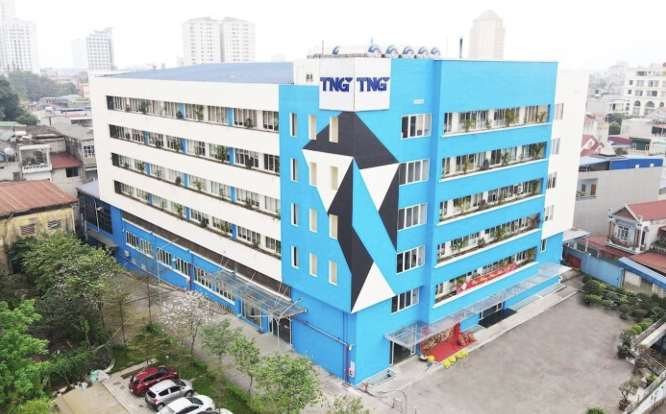 Đại gia may mặc bất ngờ muốn làm trạm sạc xe điện- Ảnh 1. Đại gia may mặc bất ngờ muốn làm trạm sạc xe điện- Ảnh 1.