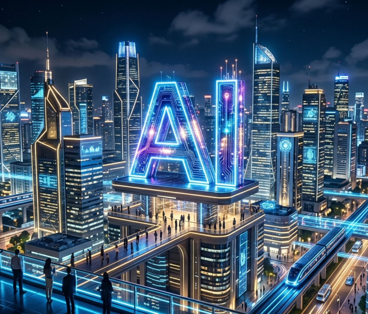 Bùng nổ năng suất và doanh thu nhờ công nghệ AI cho doanh nghiệp hiện đại - Ảnh 1. Bùng nổ năng suất và doanh thu nhờ công nghệ AI cho doanh nghiệp hiện đại - Ảnh 1.