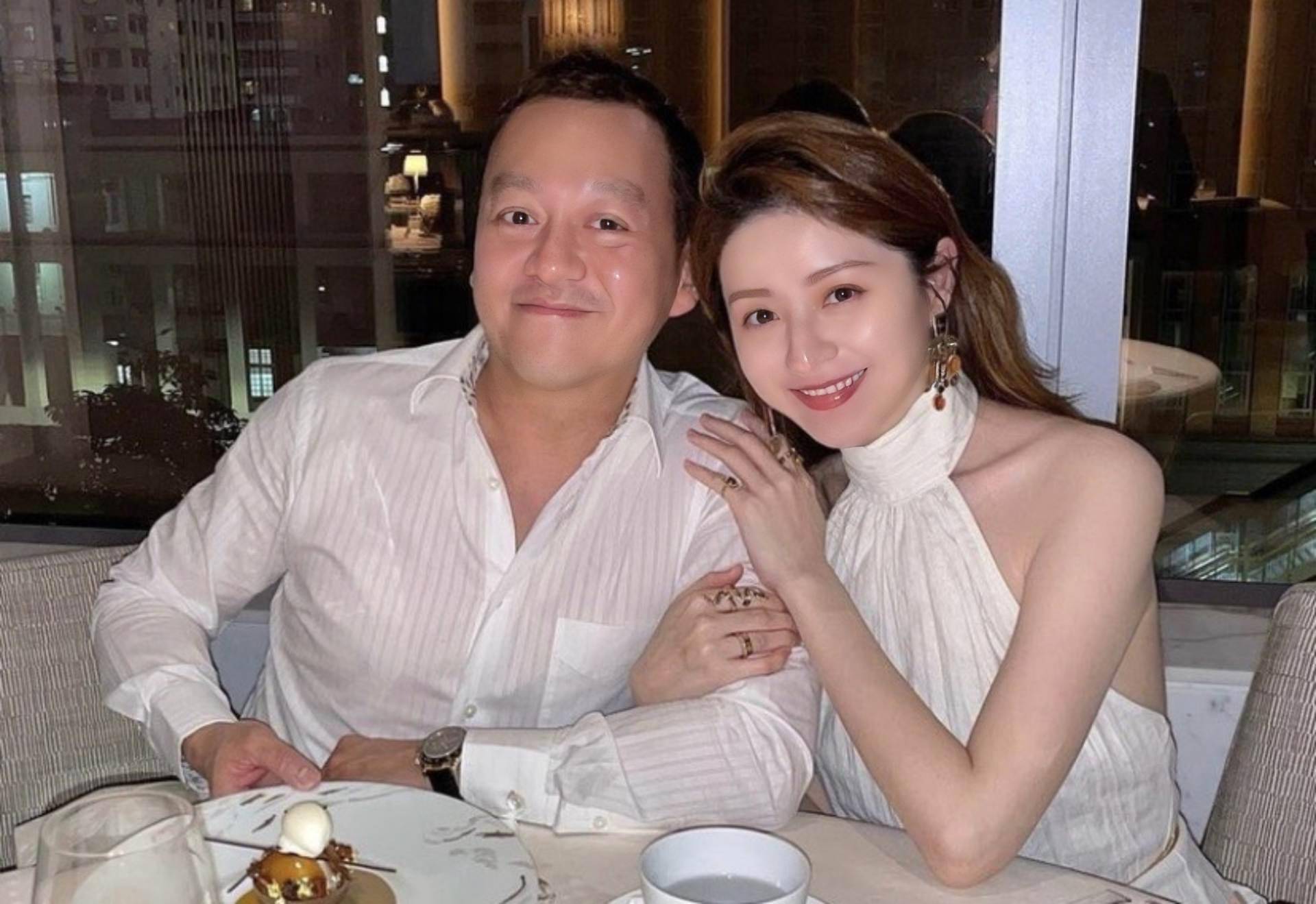 Nàng thơ Hong Kong Từ Thục Mẫn: Cuộc sống kín tiếng và hành trình hạnh phúc bên chồng đại gia - Ảnh 3. Nàng thơ Hong Kong Từ Thục Mẫn: Cuộc sống kín tiếng và hành trình hạnh phúc bên chồng đại gia - Ảnh 3.