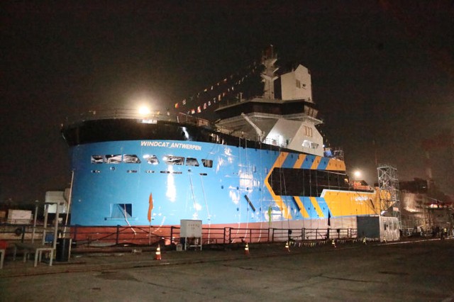 Việt Nam liên tiếp hạ thủy tàu kỹ thuật cao, lộ diện lợi thế