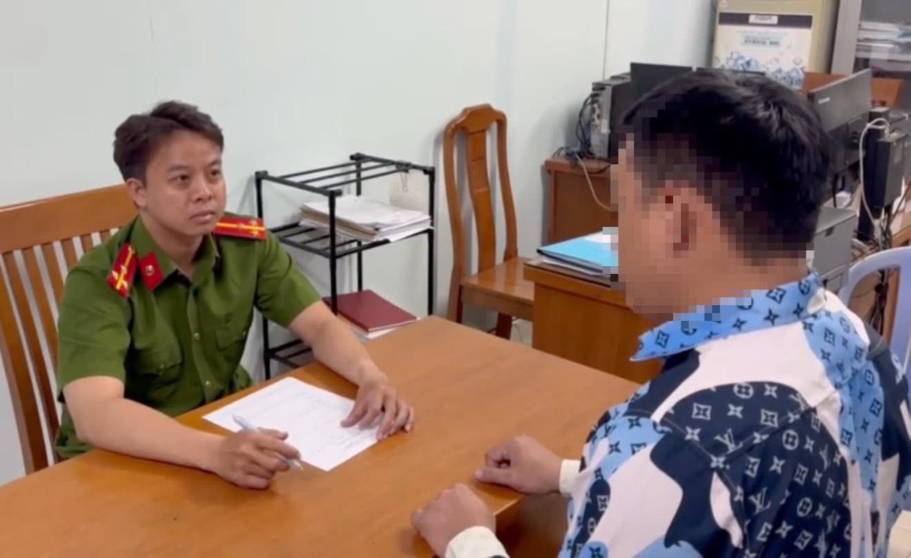 Xô xát tại cây xăng: Va chạm nhỏ dẫn đến hành động bạo lực tại TP . HCM - Ảnh 3. Xô xát tại cây xăng: Va chạm nhỏ dẫn đến hành động bạo lực tại TP . HCM - Ảnh 3.