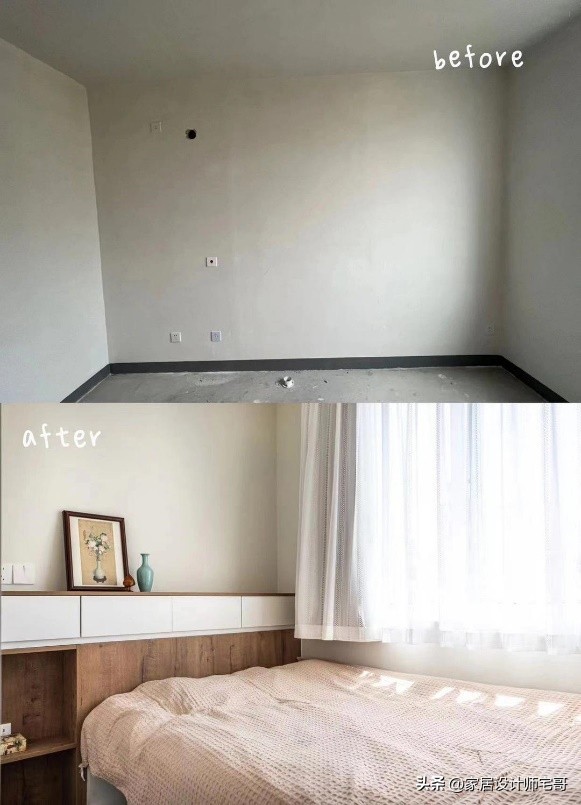 Cô gái 20 tuổi mua căn hộ 50m² đón bố mẹ lên ở cùng: Bỏ phòng khách để làm phòng dưỡng lão, ai xem cũng khen “hiếu thảo và thực tế”- Ảnh 10.