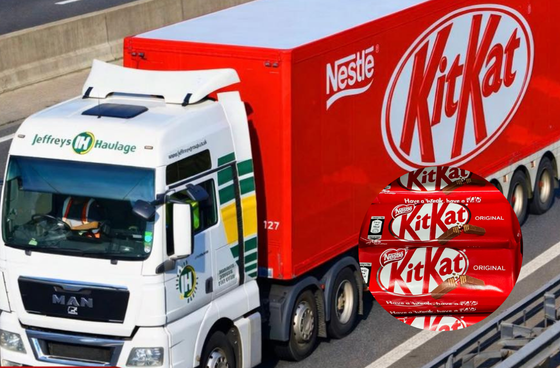 Hy hữu: Xe chở 12 tấn KitKat bị cướp trắng trên đường vận chuyển tại Ý, Nestlé lên tiếng - Ảnh 1.