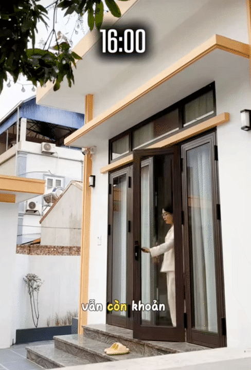 Phụ nữ độc thân tuổi 40: Rời Hà Nội về quê, tự chủ kinh tế, chi 820 triệu xây nhà nhỏ an yên giữa sân vườn- Ảnh 2.