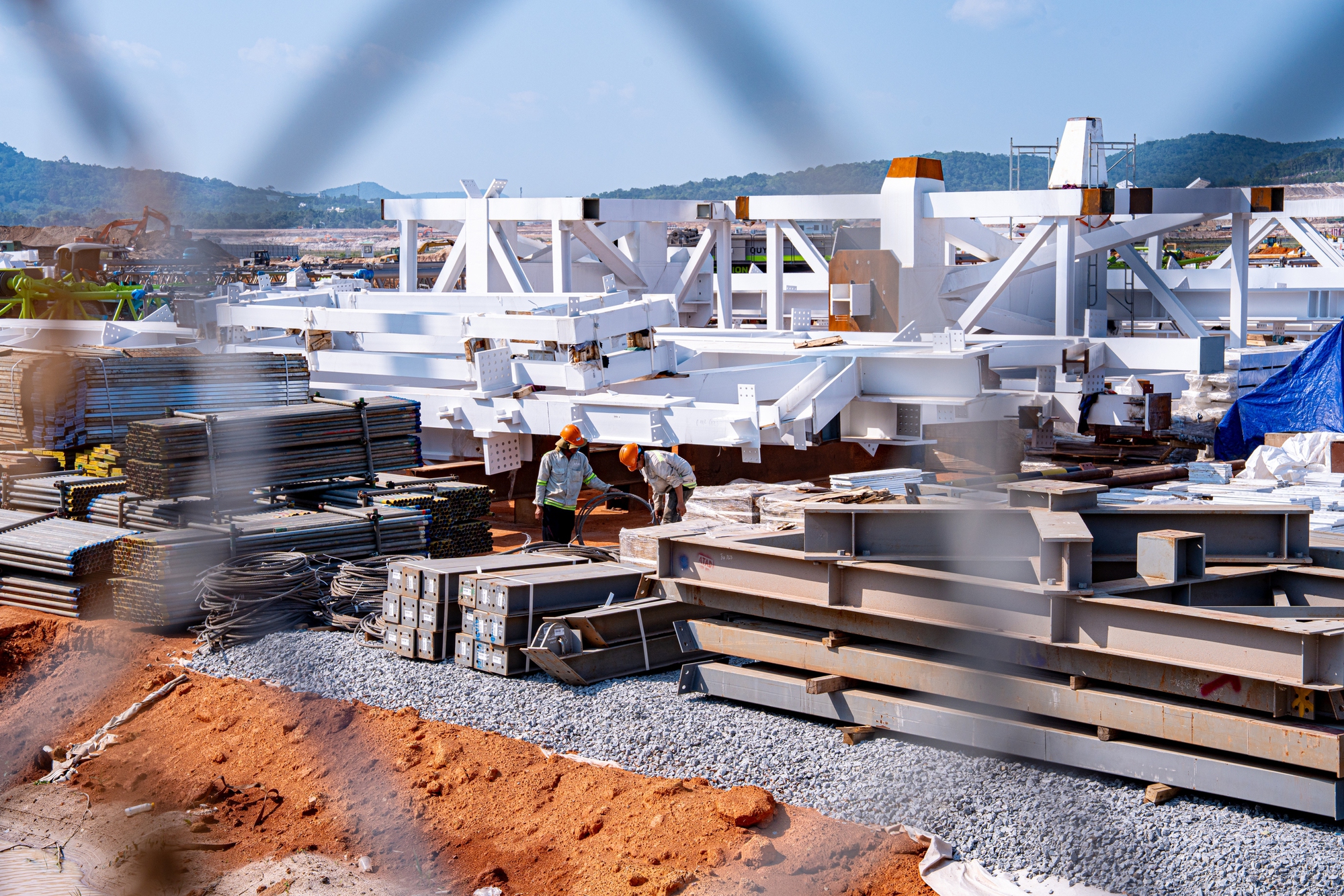 Tiến độ các dự án phục vụ APEC 2027 tại Phú Quốc của Tập đoàn Sun Group - Ảnh 11. Tiến độ các dự án phục vụ APEC 2027 tại Phú Quốc của Tập đoàn Sun Group - Ảnh 11.