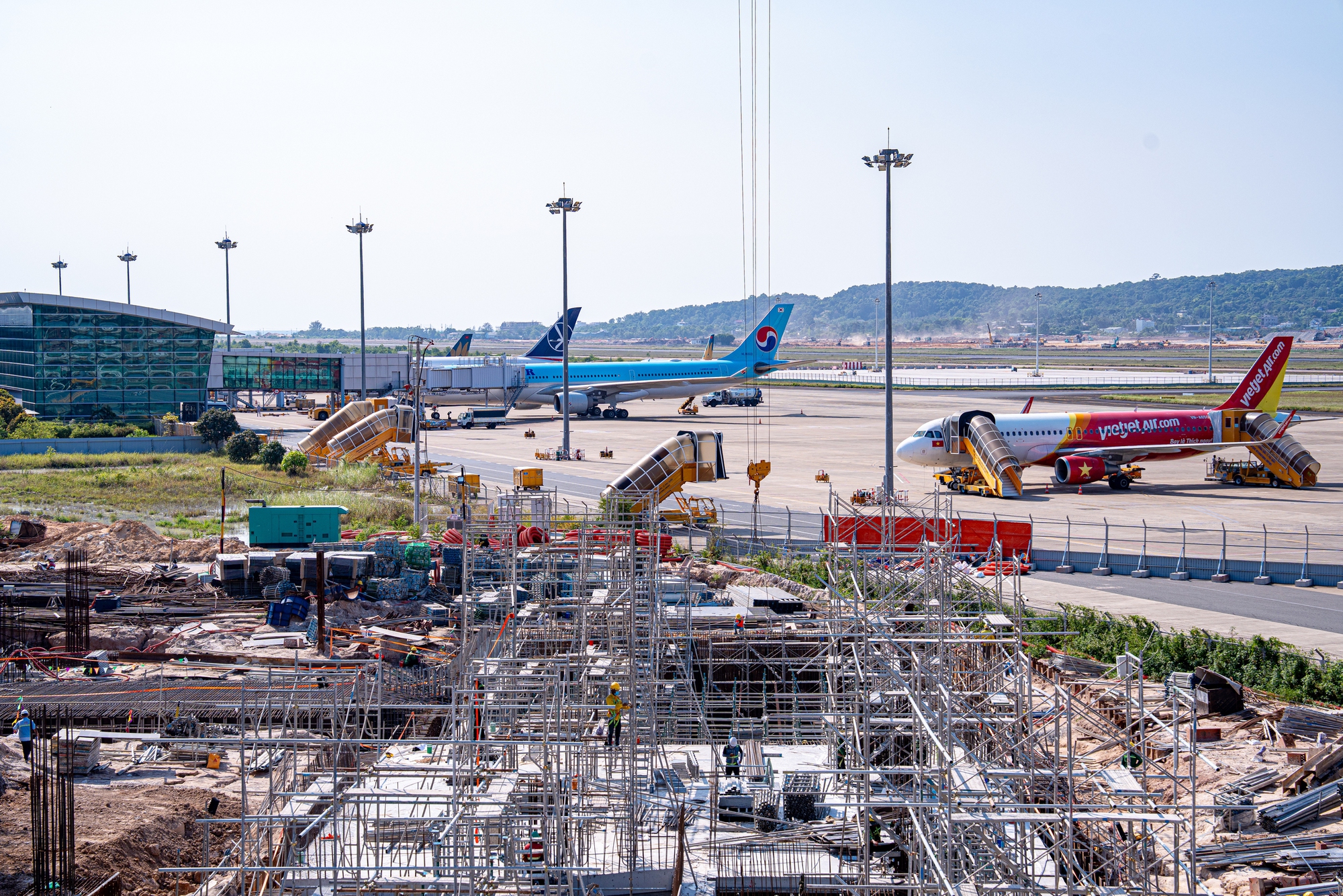 Tiến độ các dự án phục vụ APEC 2027 tại Phú Quốc của Tập đoàn Sun Group - Ảnh 14. Tiến độ các dự án phục vụ APEC 2027 tại Phú Quốc của Tập đoàn Sun Group - Ảnh 14.