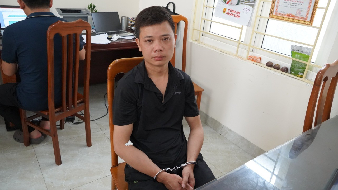 Vụ con rể nổ súng truy sát nhà vợ: Tình trạng của người bố vợ bị bắn vào đầu - Ảnh 2.