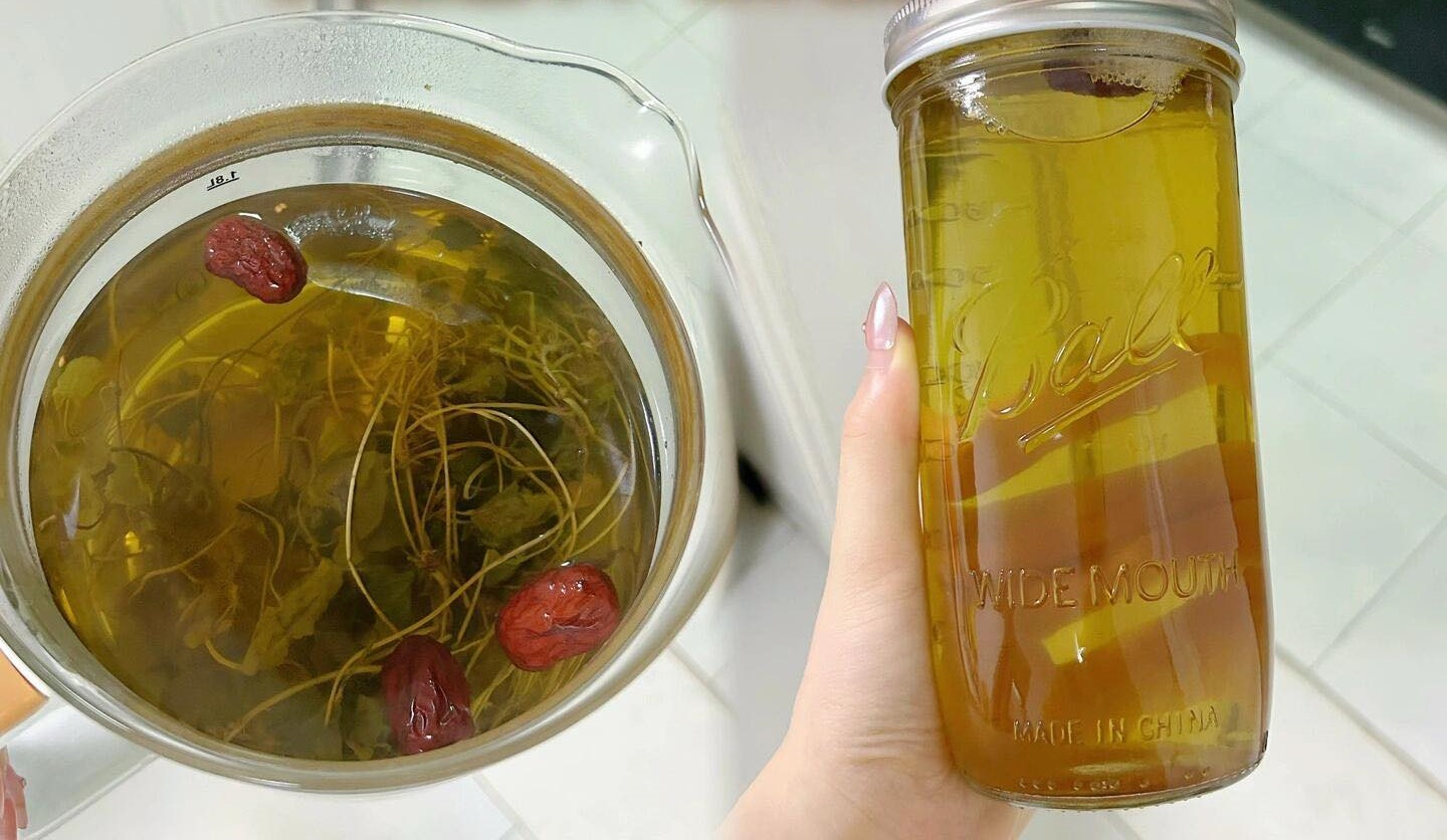 4 Món ăn thanh nhiệt cơ thể từ rau má giúp bổ gan và cải thiện thị lực - Ảnh 8. 4 Món ăn thanh nhiệt cơ thể từ rau má giúp bổ gan và cải thiện thị lực - Ảnh 8.