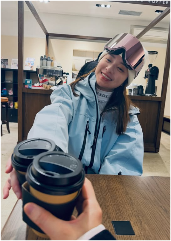 Nàng thơ Hong Kong Từ Thục Mẫn: Cuộc sống kín tiếng và hành trình hạnh phúc bên chồng đại gia - Ảnh 10. Nàng thơ Hong Kong Từ Thục Mẫn: Cuộc sống kín tiếng và hành trình hạnh phúc bên chồng đại gia - Ảnh 10.