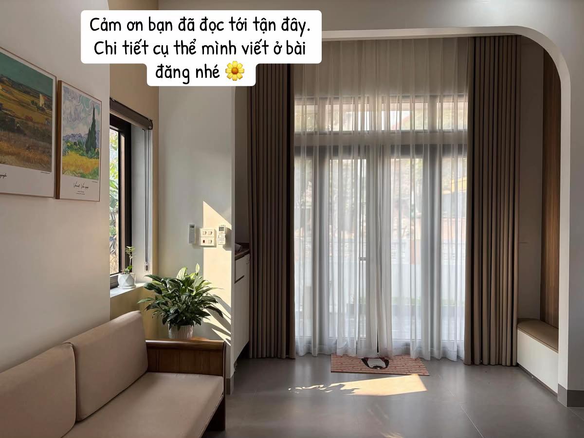 Phụ nữ độc thân tuổi 40: Rời Hà Nội về quê, tự chủ kinh tế, chi 820 triệu xây nhà nhỏ an yên giữa sân vườn- Ảnh 10.