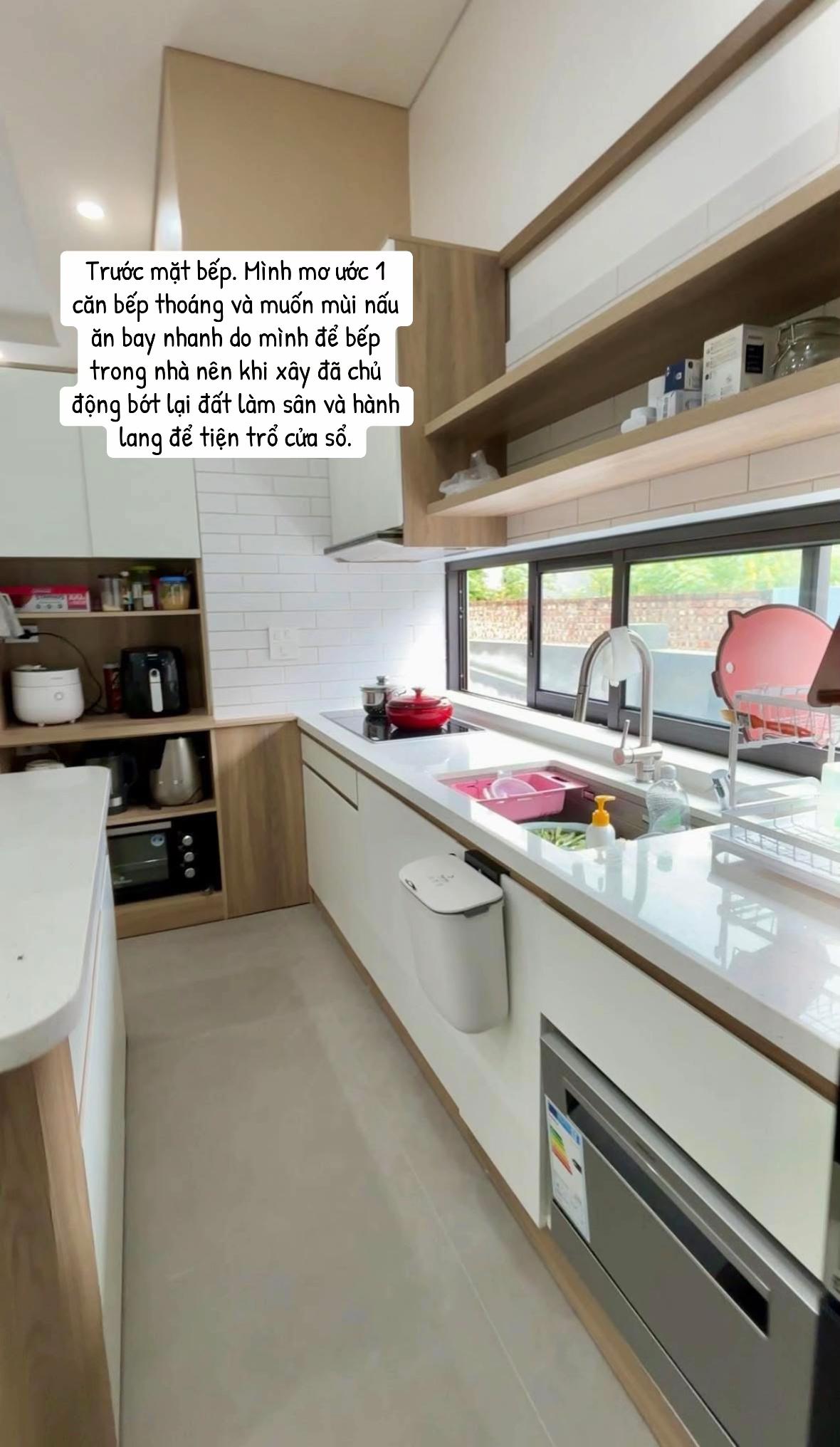 Phụ nữ độc thân tuổi 40: Rời Hà Nội về quê, tự chủ kinh tế, chi 820 triệu xây nhà nhỏ an yên giữa sân vườn- Ảnh 9.