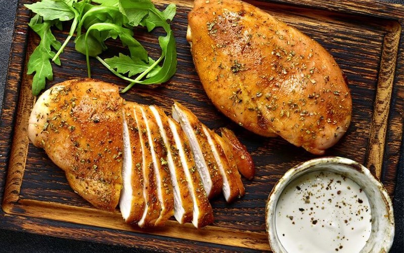 7 Thực phẩm cho người ngủ ngáy giúp cải thiện giấc ngủ và sức khỏe hiệu quả - Ảnh 6. 7 Thực phẩm cho người ngủ ngáy giúp cải thiện giấc ngủ và sức khỏe hiệu quả - Ảnh 6.