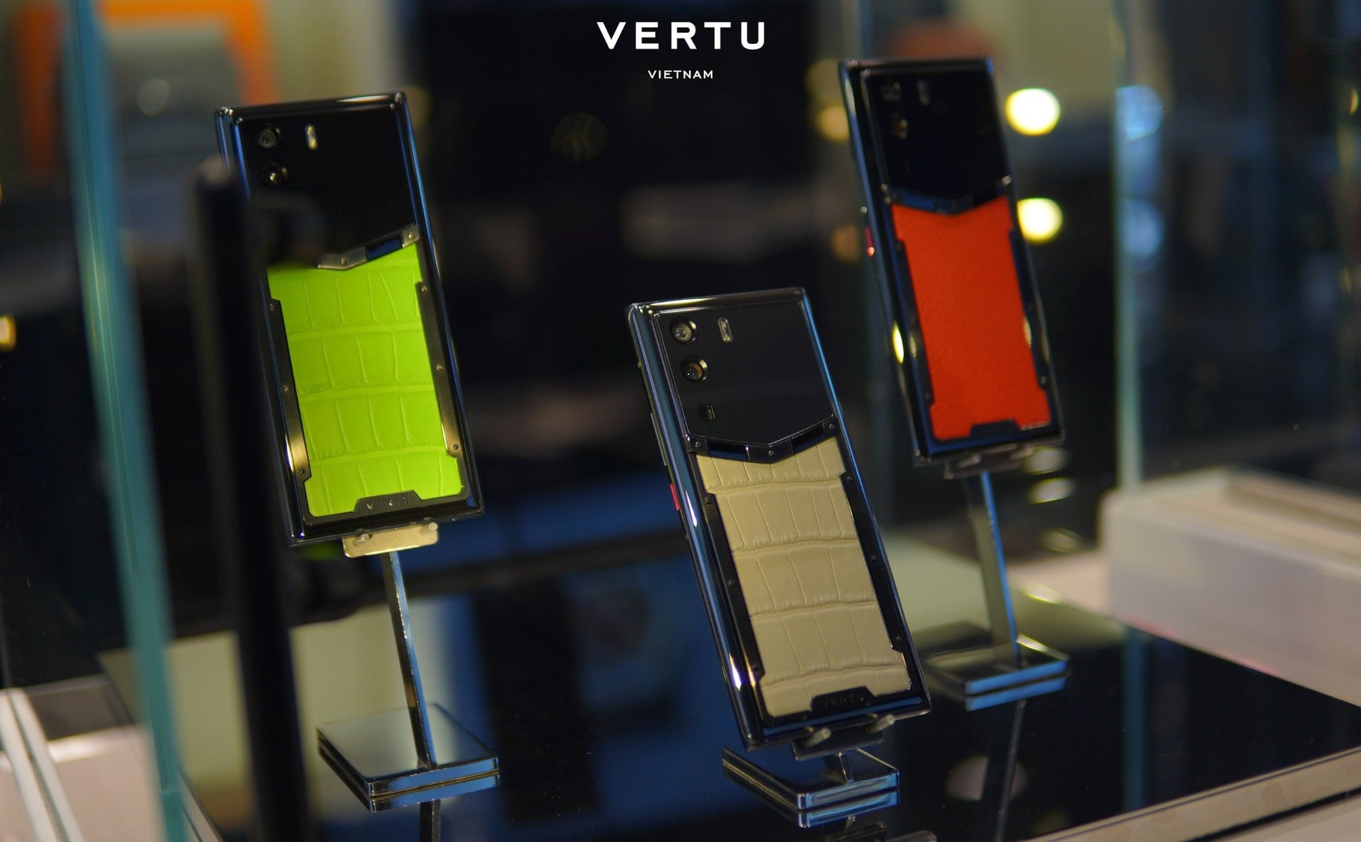 Xu hướng quà tặng công nghệ cao cấp cho ngày 8 / 3 năm 2026 từ Vertu - Ảnh 1. Xu hướng quà tặng công nghệ cao cấp cho ngày 8 / 3 năm 2026 từ Vertu - Ảnh 1.